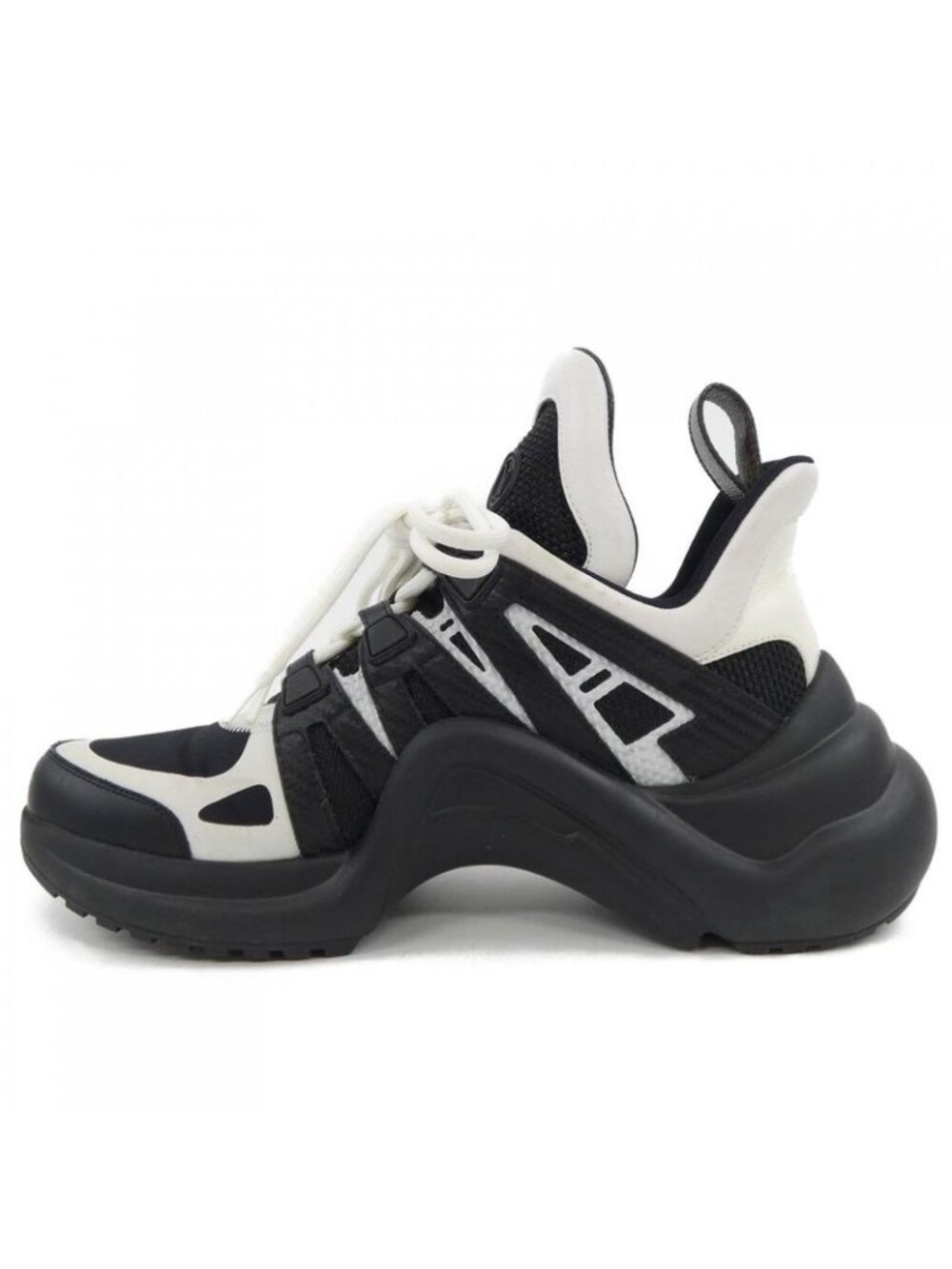 Louis Vuitton Arc Light Line Sneakers - Picture 2 of 6